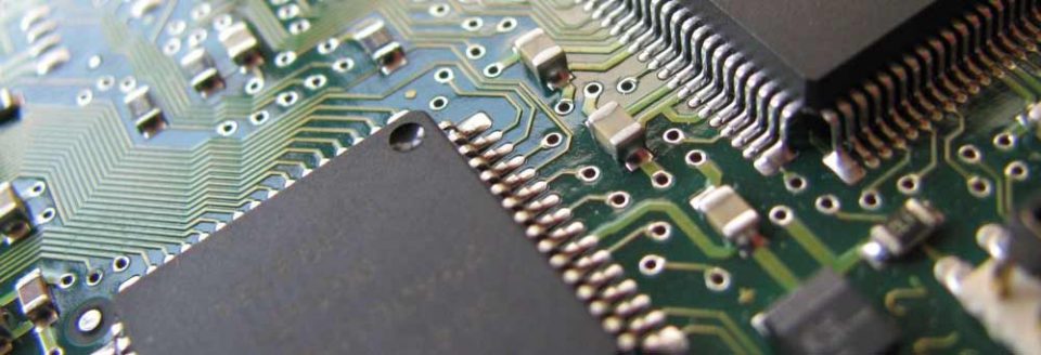 Profi für die Halbleiterindustrie und Elektrotechnik