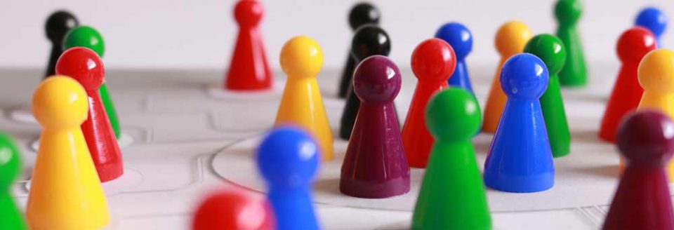 Eröffnen Sie sich neue Möglichkeiten und Ressourcen